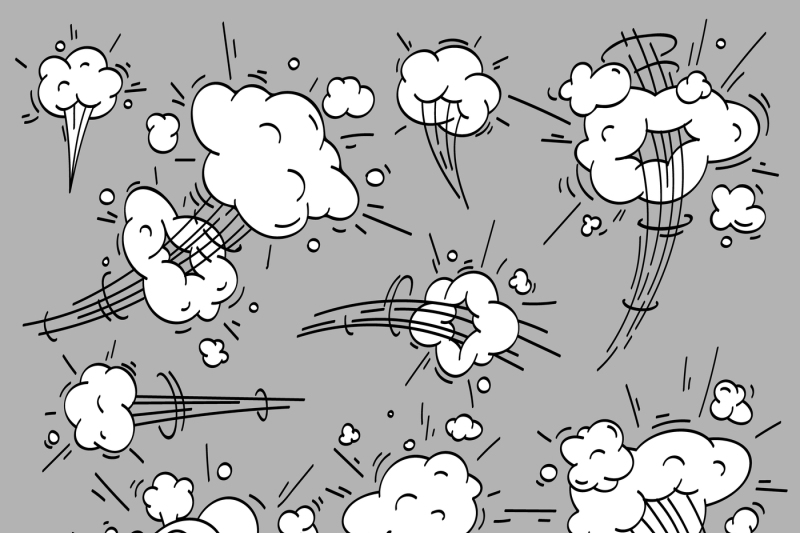 speed-cloud-comic-cartoon-fast-motion-clouds-smoke-effects-and-motio