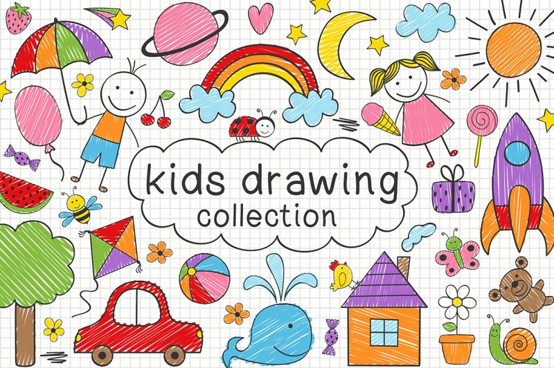 kids-drawing