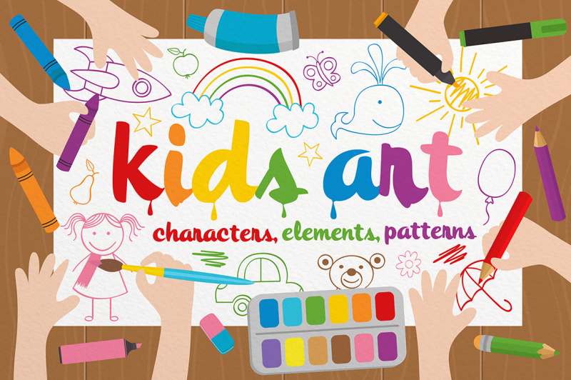 artist-kids