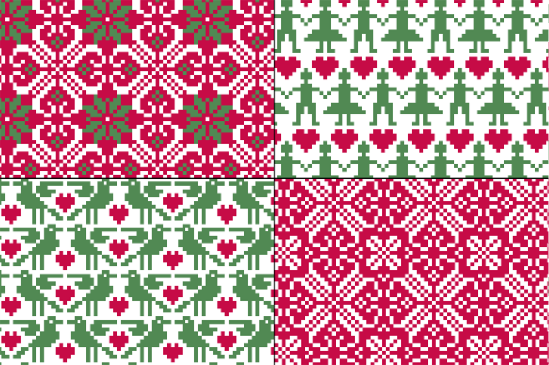 seamless-nordic-patterns-and-graphics