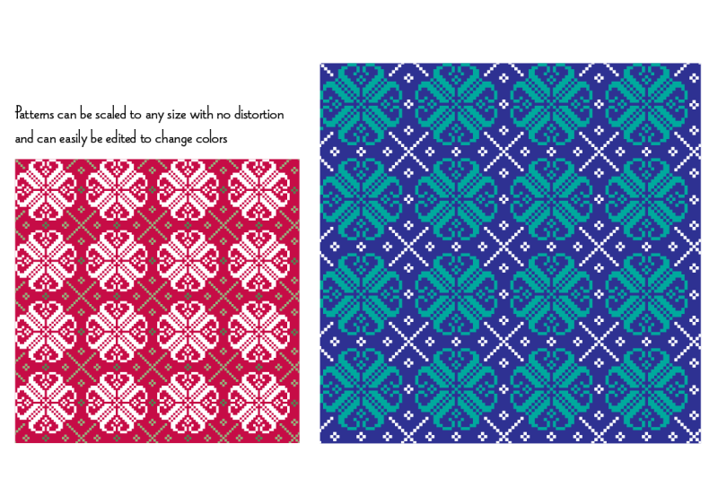 seamless-scandinavian-patterns