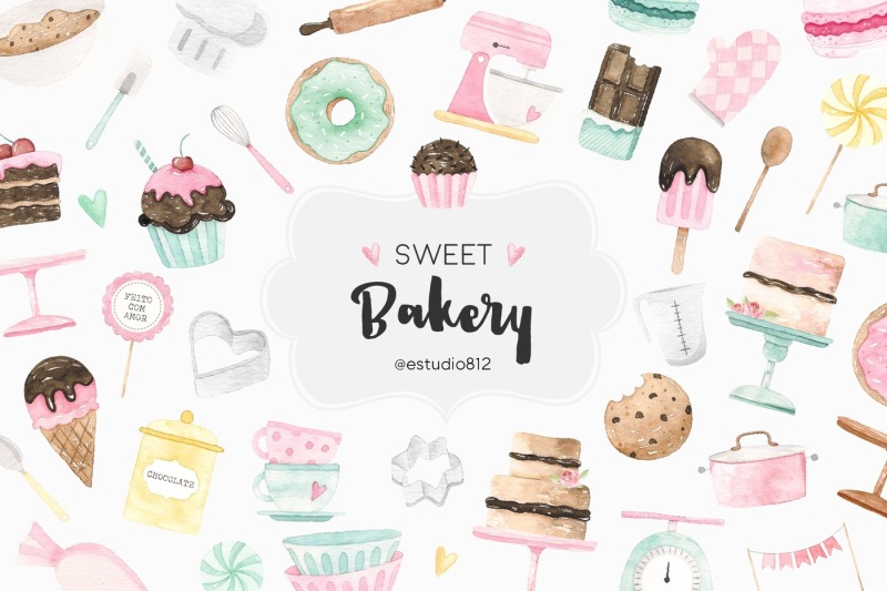watercolor-sweet-bakery