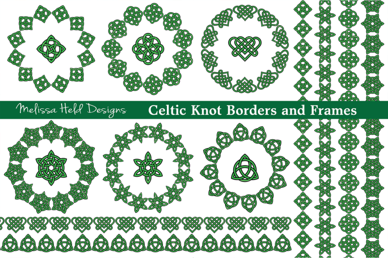 celtic-knot-frames-and-borders