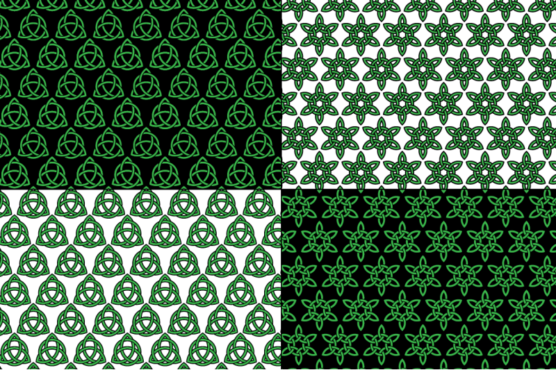 seamless-celtic-knot-patterns