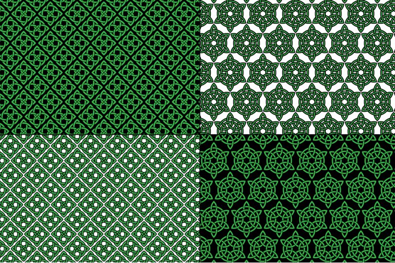 seamless-celtic-knot-patterns