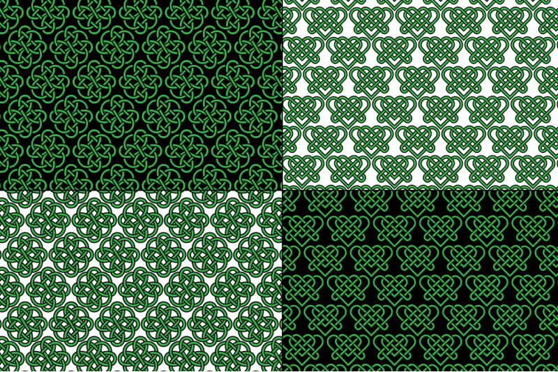 seamless-celtic-knot-patterns