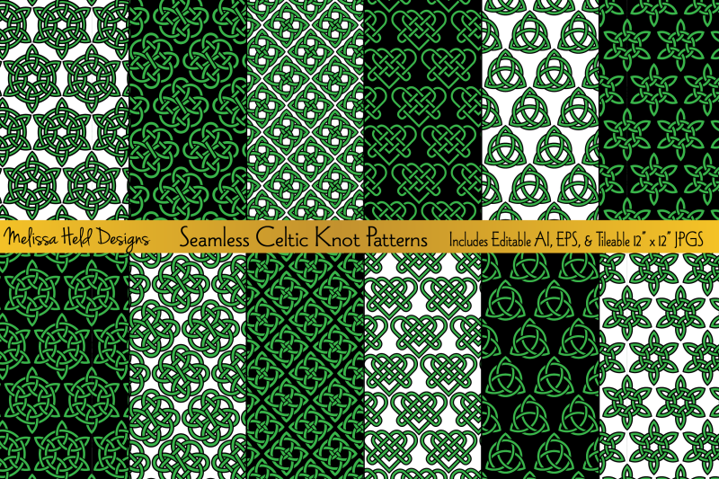 seamless-celtic-knot-patterns