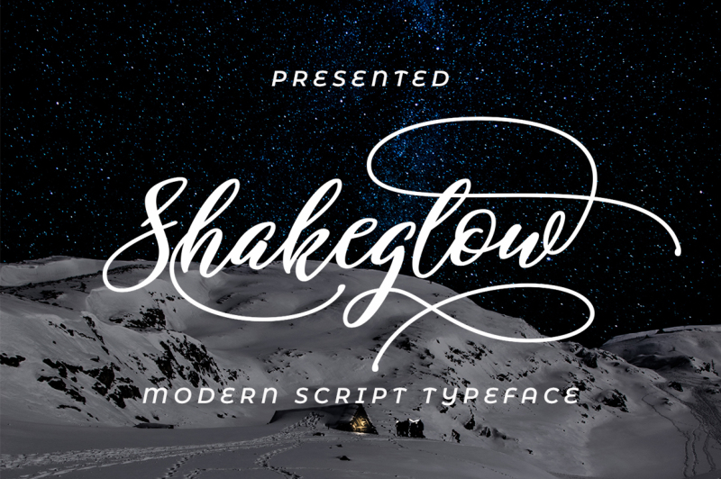 shakeglow-script