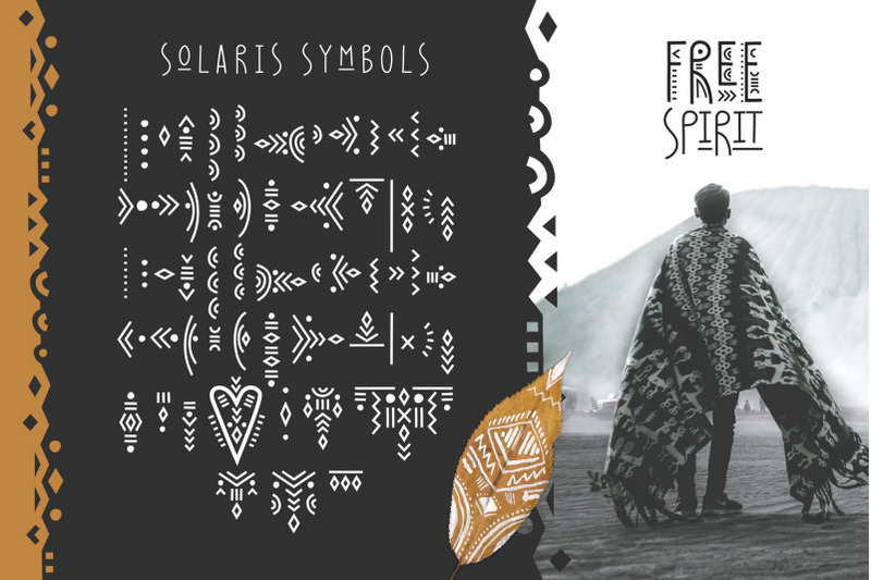 solaris-tribal-font-family