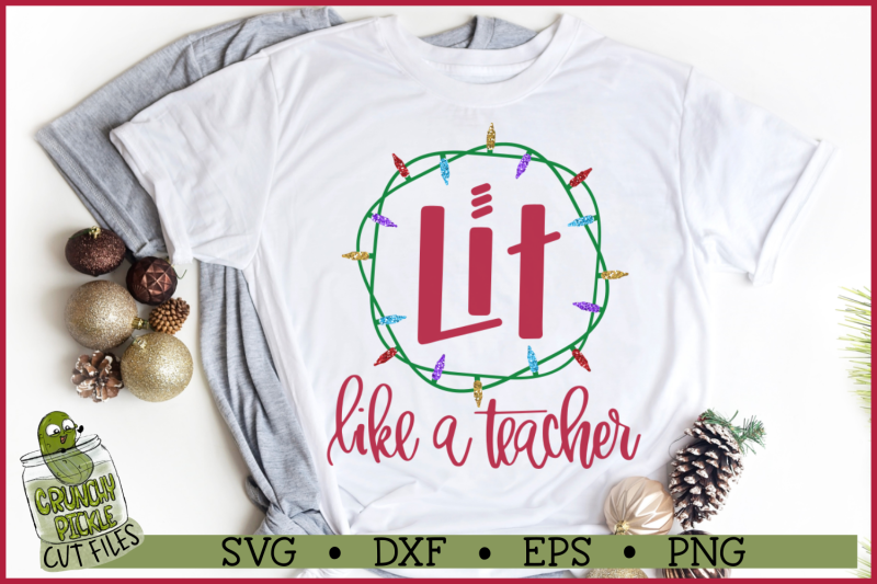 lit-like-a-teacher-christmas-lights-svg