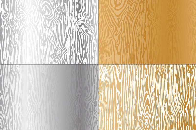 metallic-woodgrain-textures