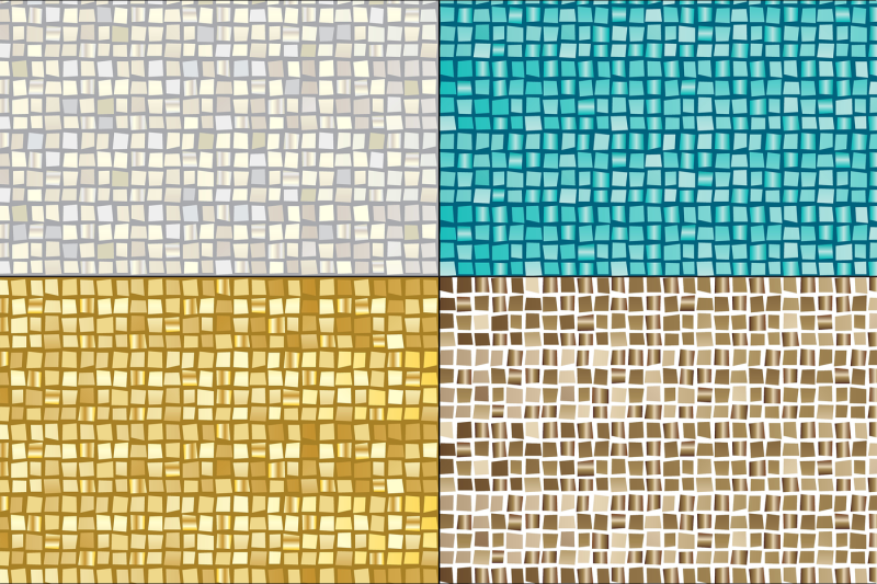 mosaic-textures