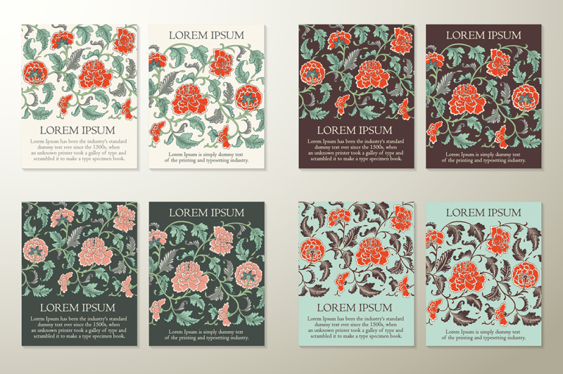 floral-chinese-patterns-and-cards