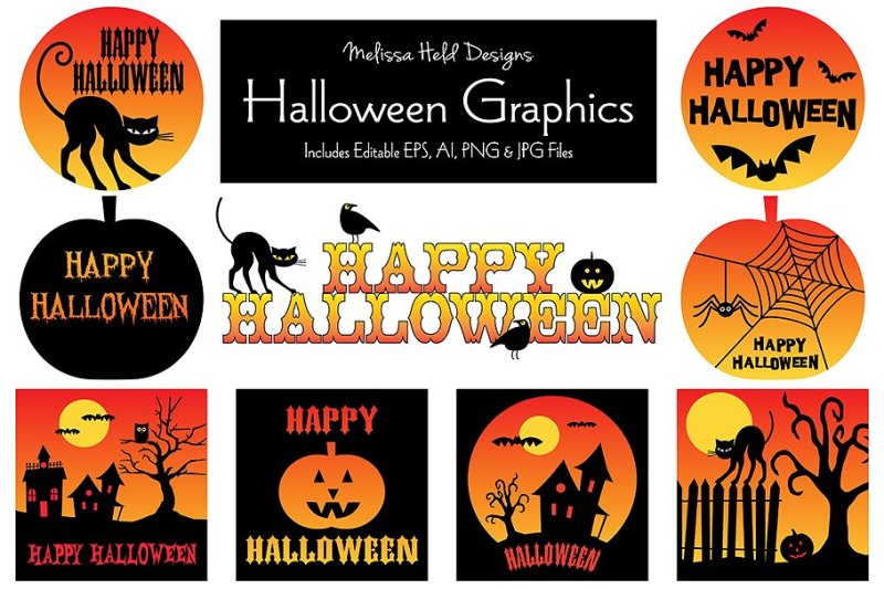 halloween-graphics