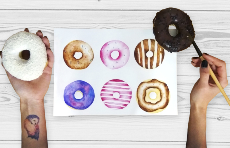 watercolor-donuts-bonus