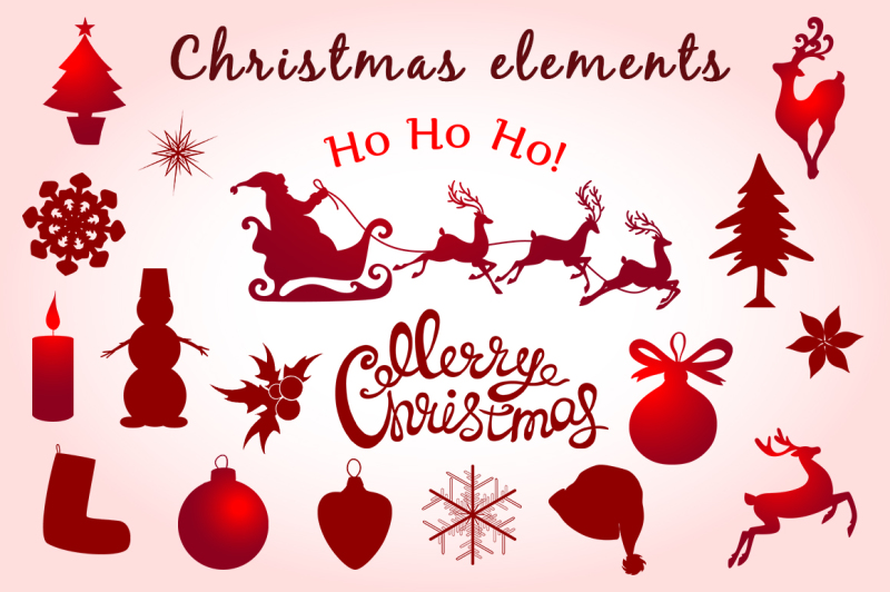 christmas-design-elements