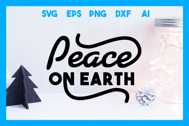 christmass-svg-cut-file-peace-on-earth