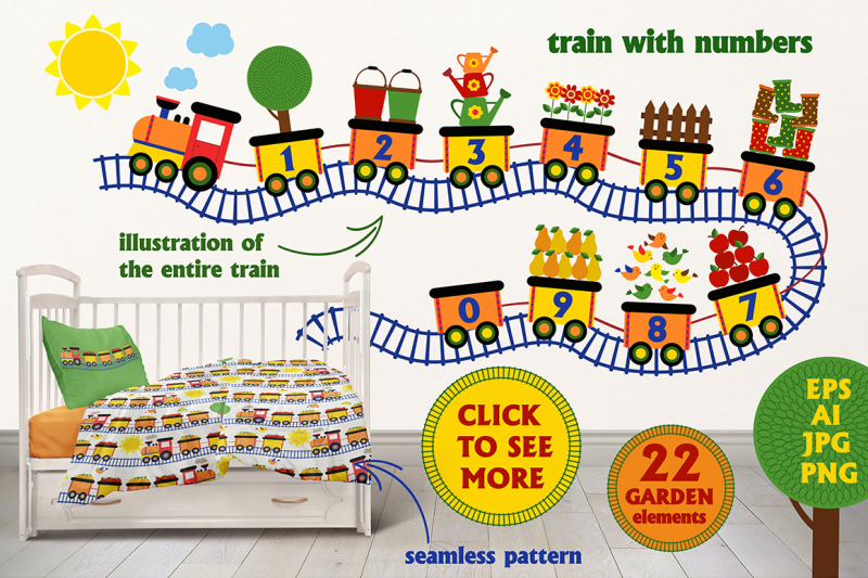 trains-collection