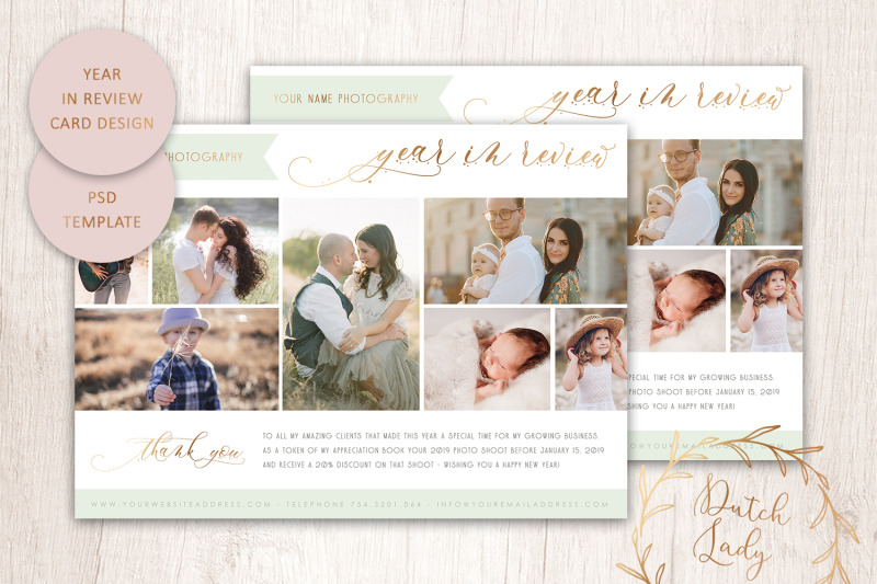 psd-year-in-review-photo-card-template-1