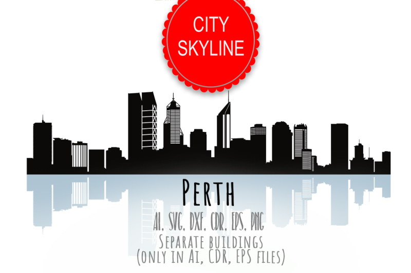 perth-svg-australia-city-vector-skyline-perth-silhouette