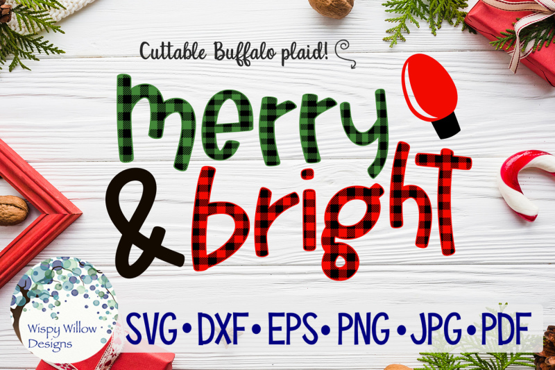 merry-and-bright-buffalo-plaid-christmas-svg