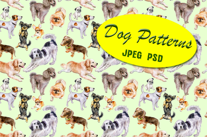 watercolor-seamless-pattern-with-dogs