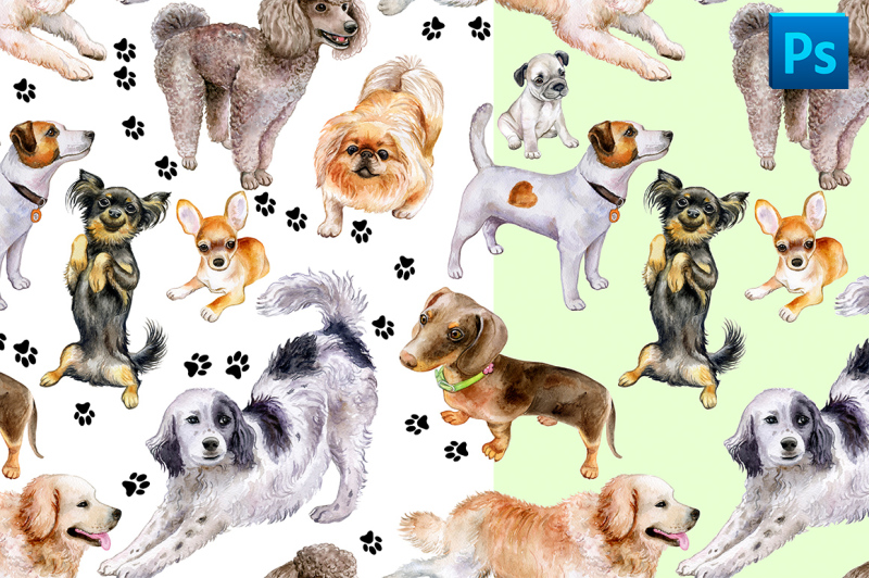 watercolor-seamless-pattern-with-dogs