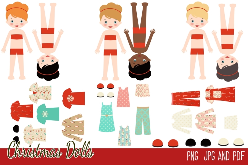 christmas-cut-out-doll