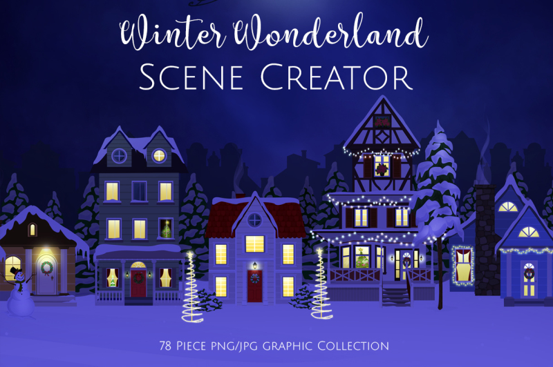 winter-wonderland-scene-creator