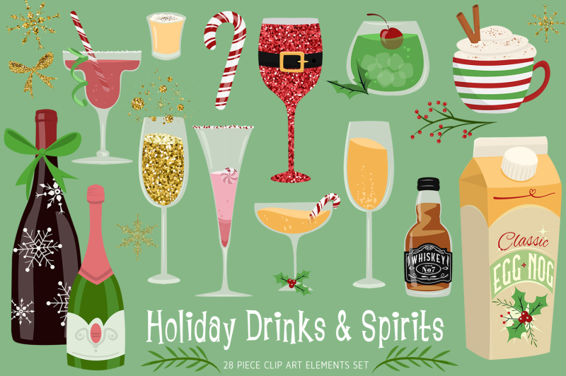 holiday-drinks-and-spirits