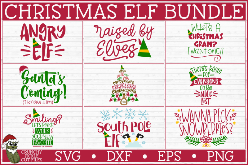 christmas-elf-svg-bundle