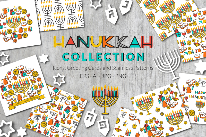 hanukkah-collection