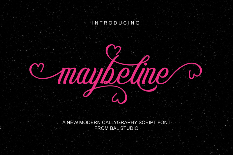 maybeline-script
