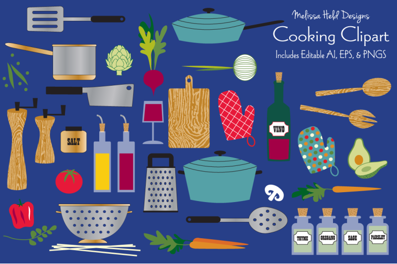 cooking-clipart