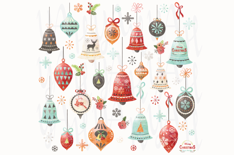christmas-watercolor-ornaments