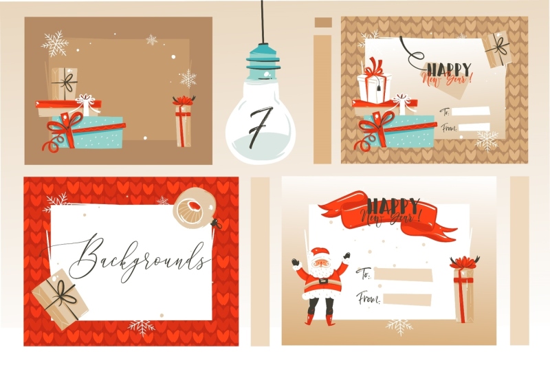 merry-christmas-illustrations