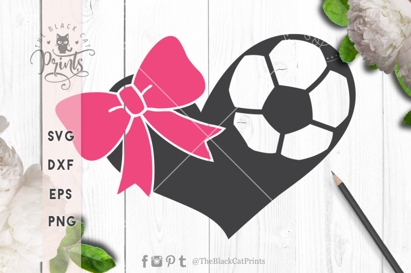 soccer-hearts-bow-svg-dxf-eps-png