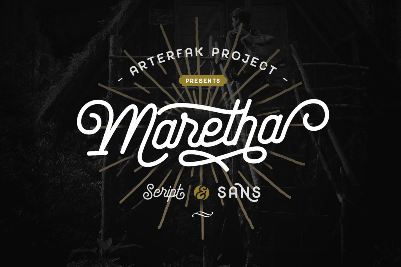 maretha-font-duo