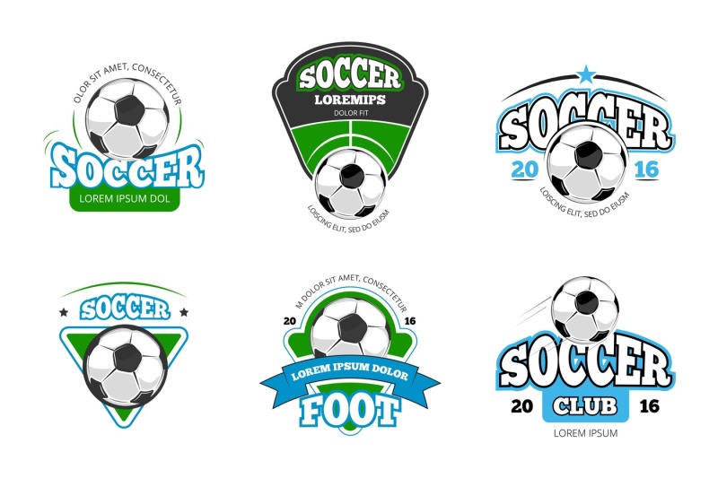 football-soccer-club-vector-logo-badge-templates-set