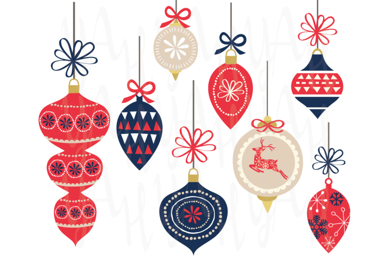 christmas-ornaments-elements