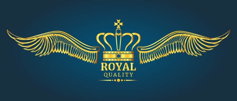 golden-vector-crown-royal-quality-logo-template