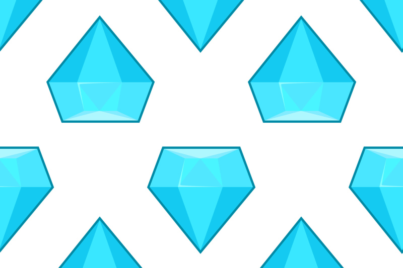 vector-blue-diamonds-seamless-pattern