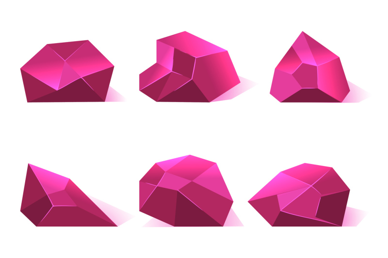 pink-vector-crystals-precious-stones-for-game-apps