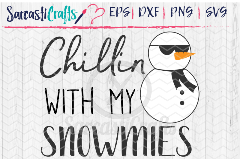 chillin-with-my-snowmies
