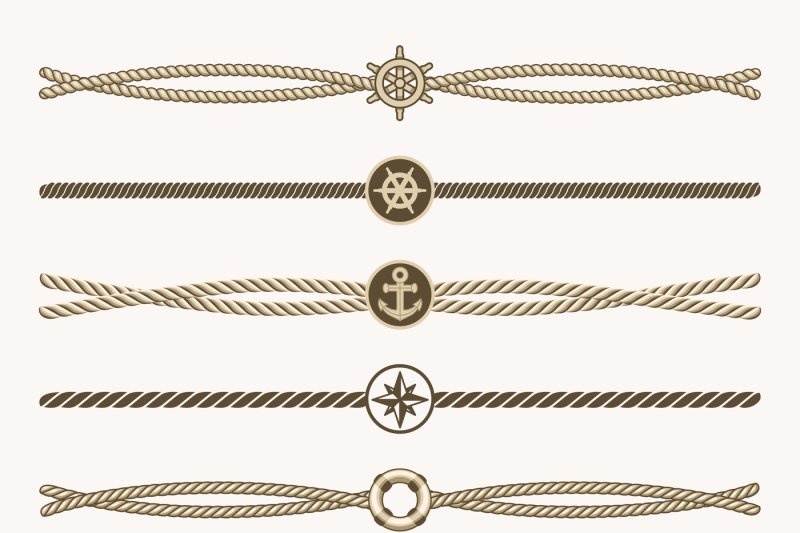 nautical-vintage-rope-vector-dividers