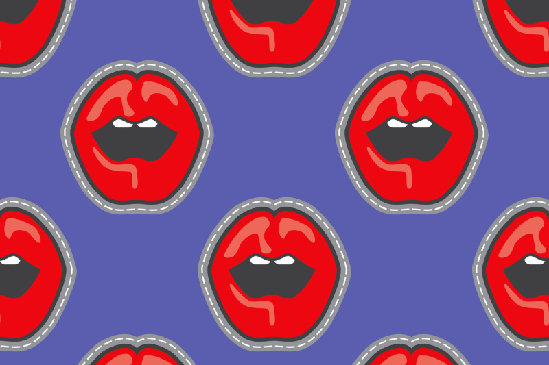 bright-lips-patch-vector-seamless-pattern