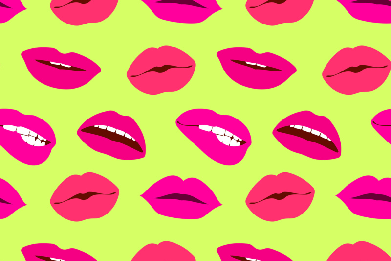 woman-lips-bright-vector-seamless-pattern