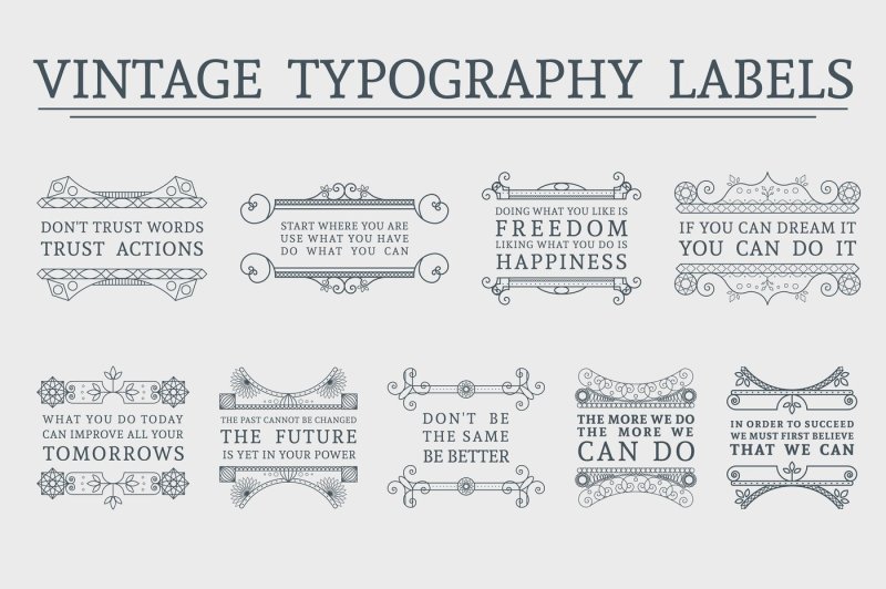 9-vintage-typography-labels