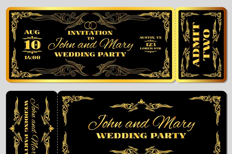wedding-party-invitation-template-in-golden-black
