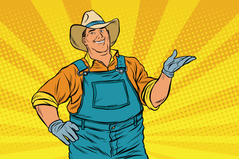 the-american-farmer-in-a-cowboy-hat